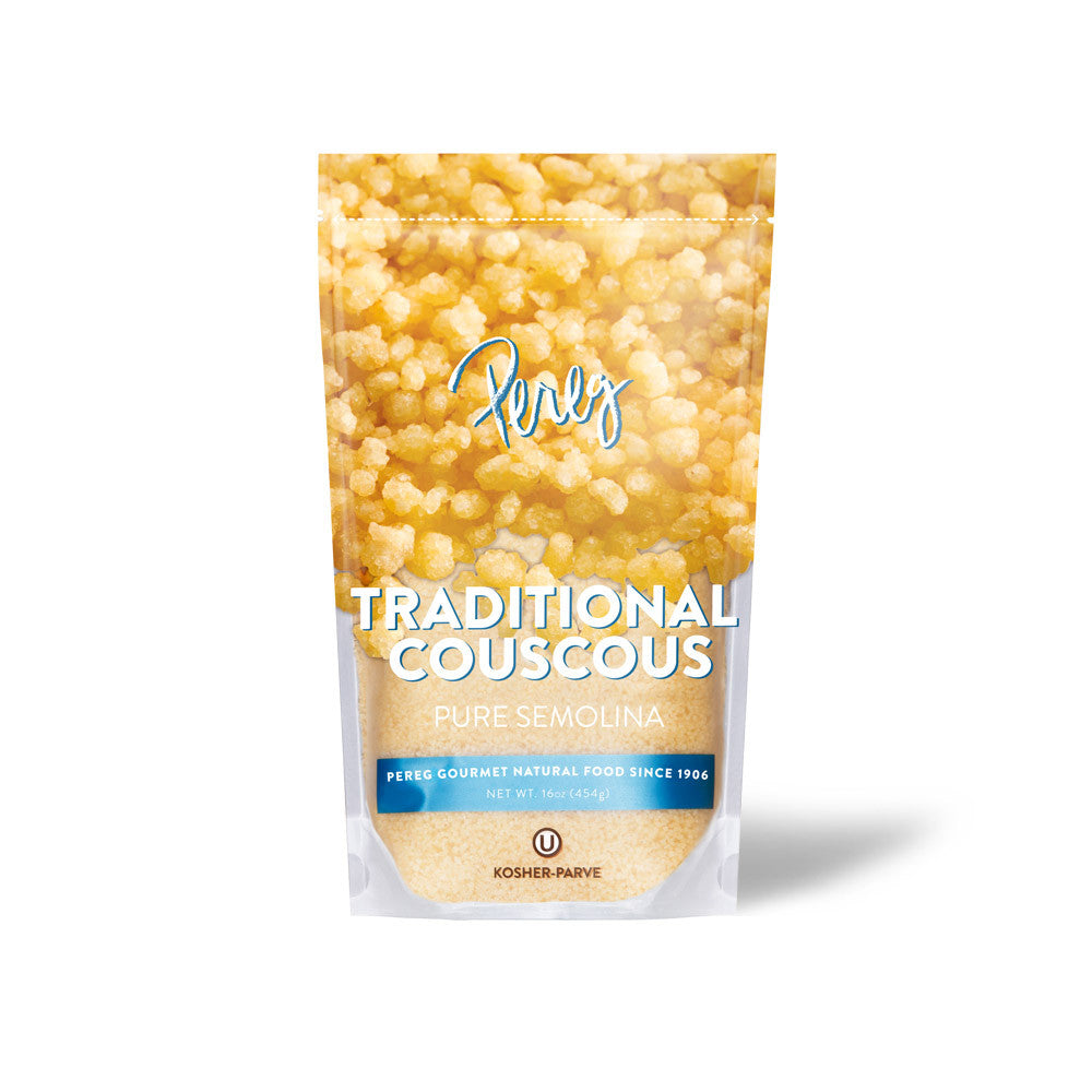Traditional Couscous